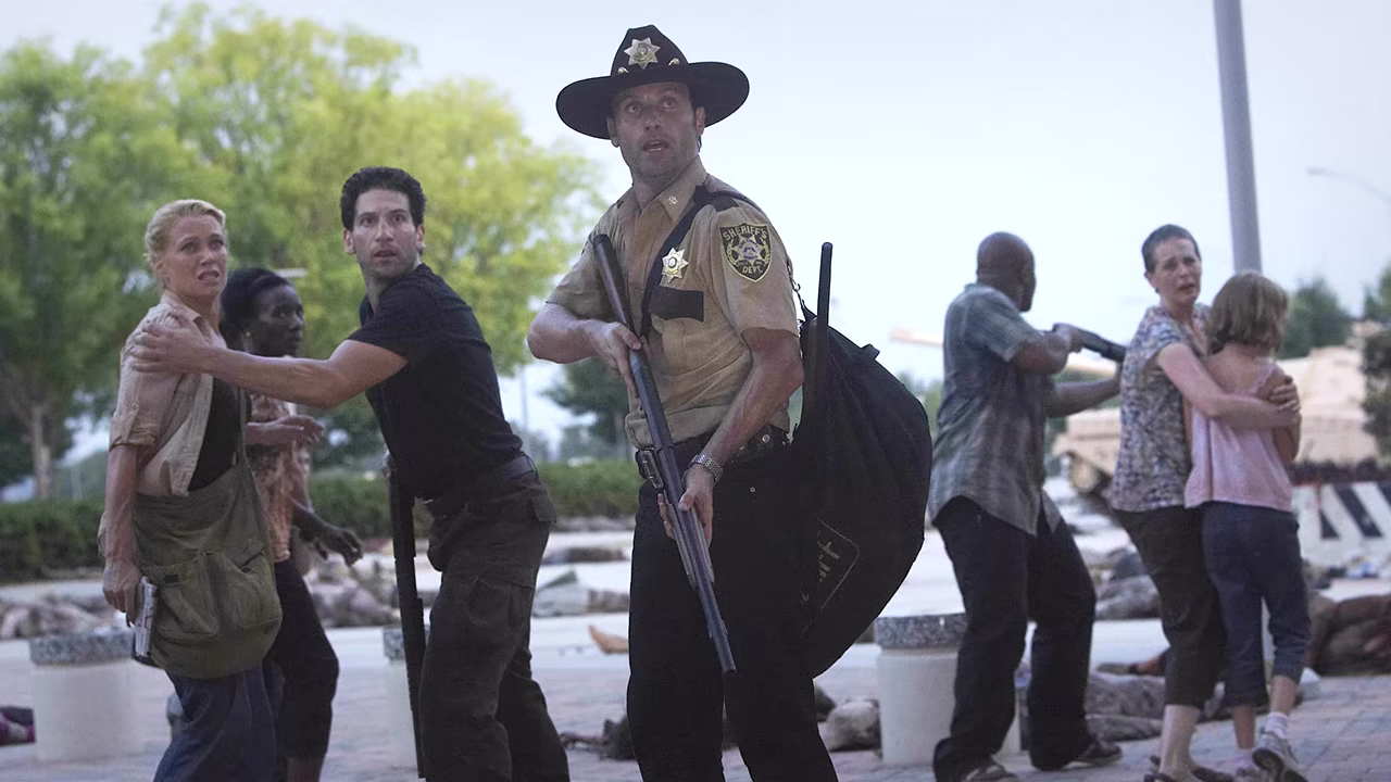 The Walking Dead Season 1 Recap: Humanity Lost as the Dead Rise