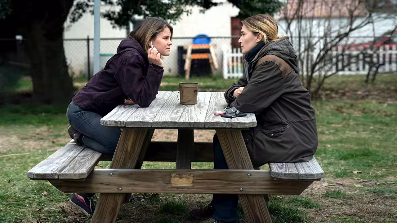 Carrie Layden and Mare Sheehan